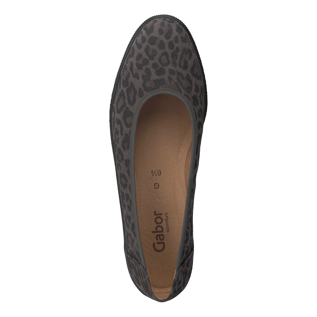 36.400.60 Leopard Antrazit