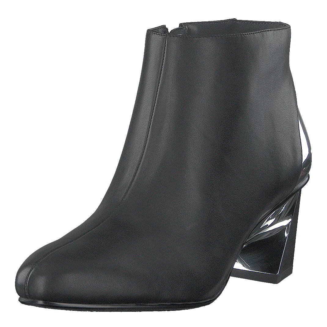 Twist Flow Bootie Black