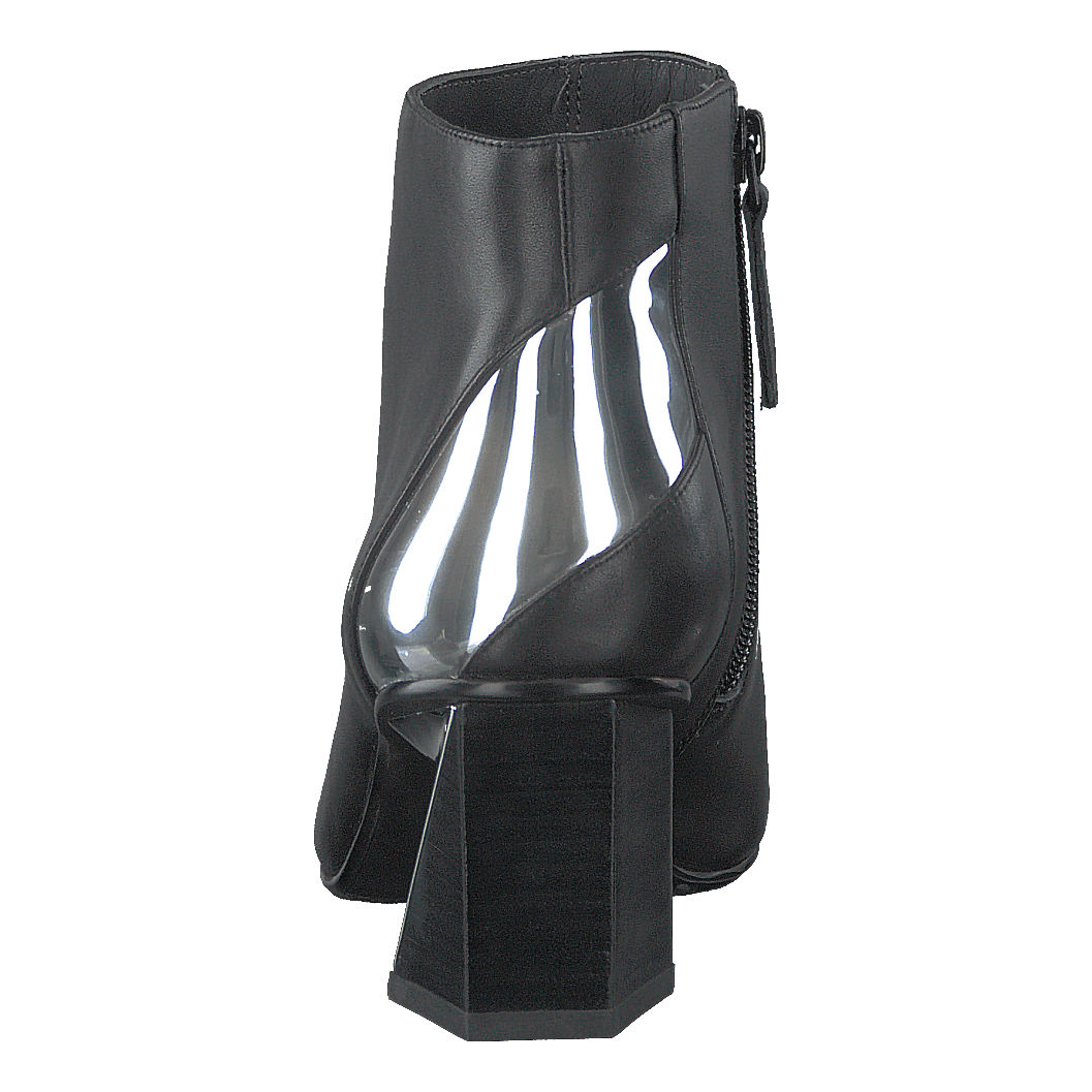 Twist Flow Bootie Black