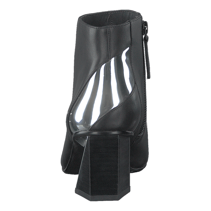 Twist Flow Bootie Black