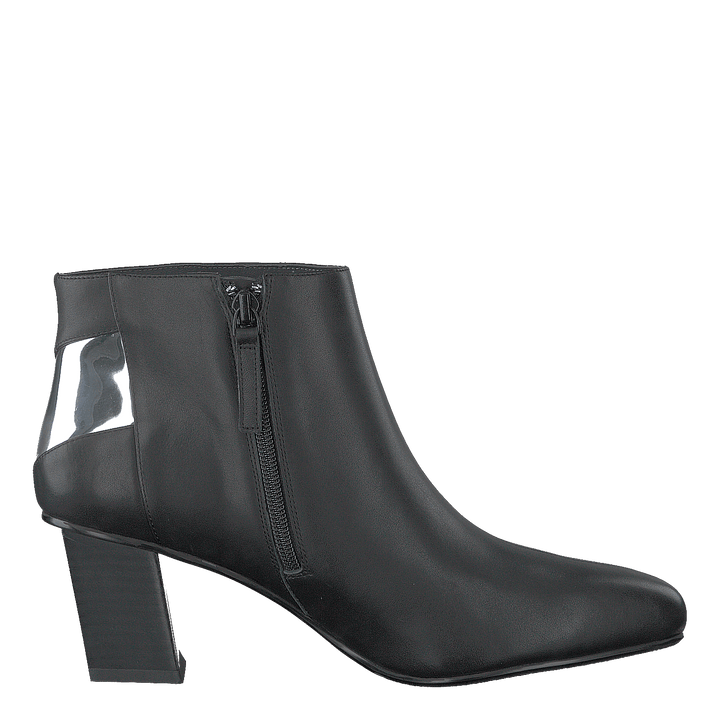 Twist Flow Bootie Black