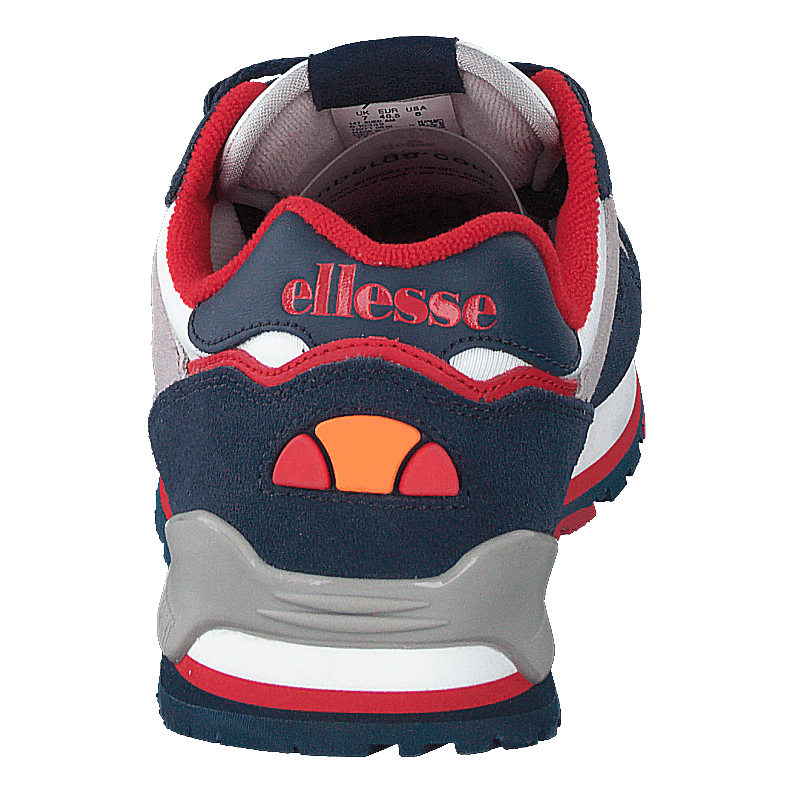 El 147 Sued Am Dk Blu/gry/wht