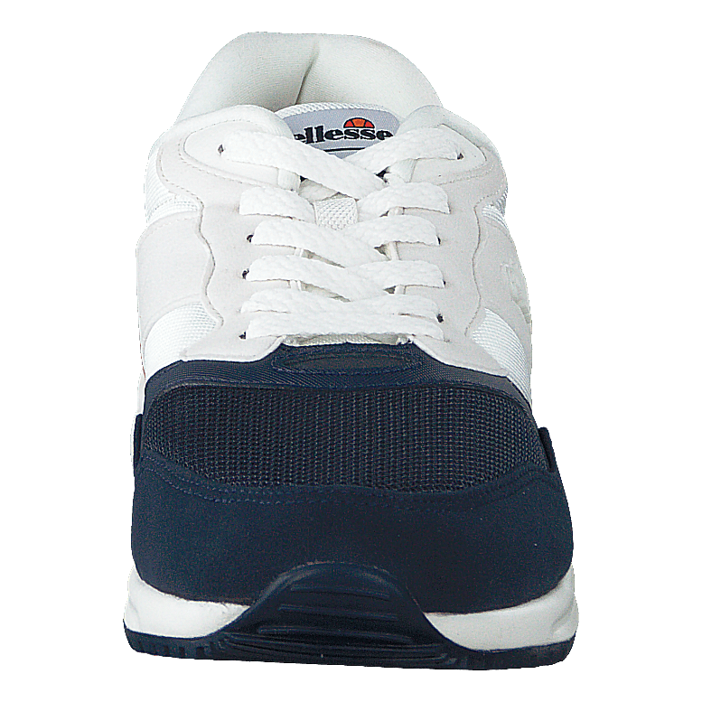 El Nyc84 Sued Am Wht/dk Blu/red