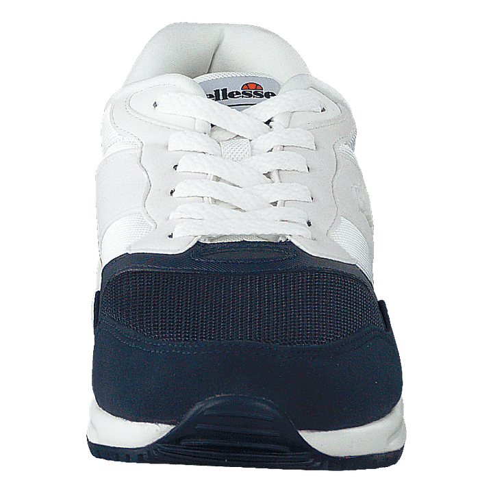 El Nyc84 Sued Am Wht/dk Blu/red