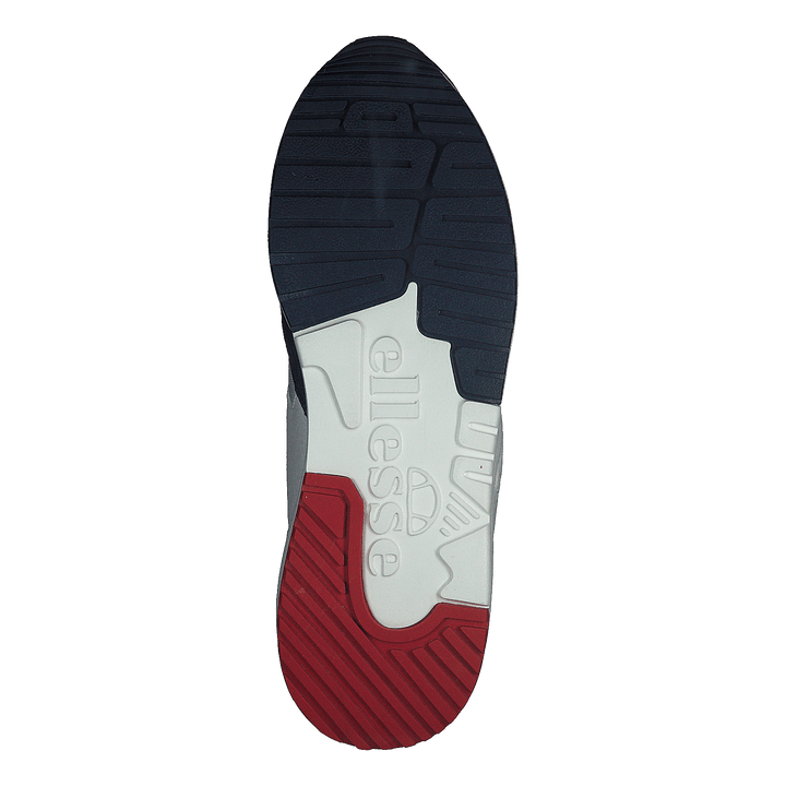 El Nyc84 Sued Am Wht/dk Blu/red