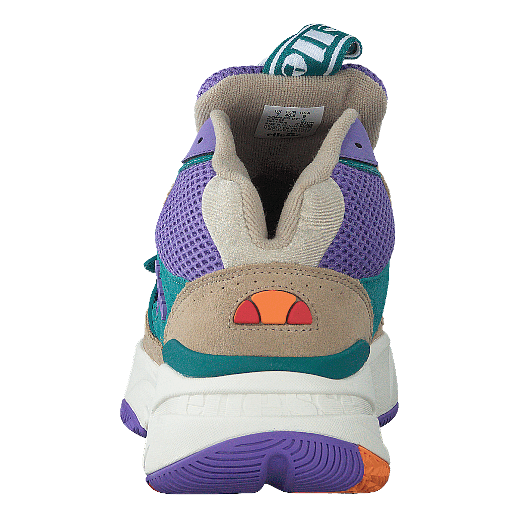 El Aurano Mid Sued Af Lt Khk/dk Trqs/lt Pu