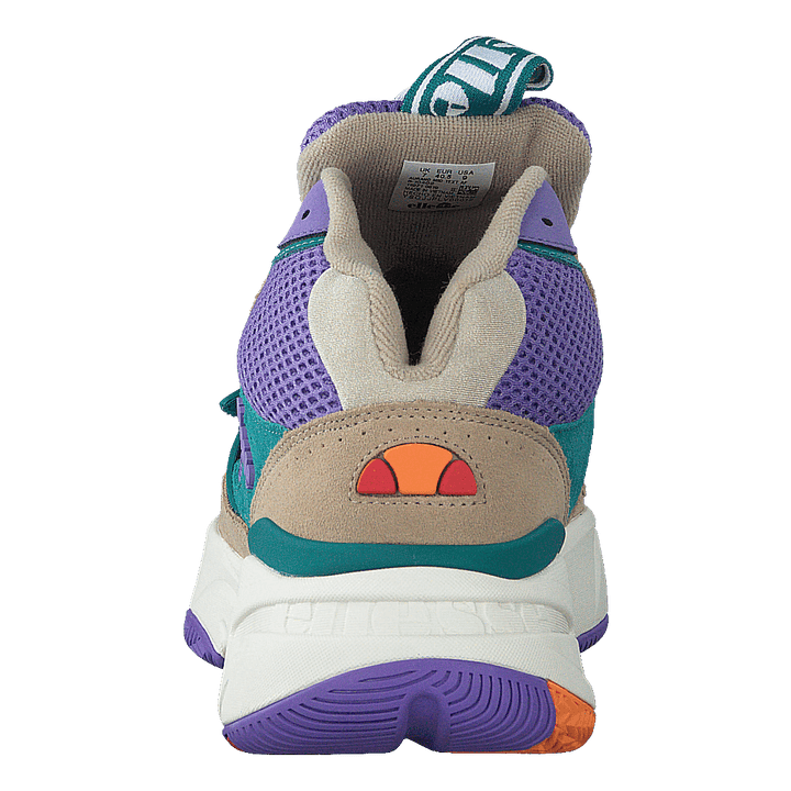 El Aurano Mid Sued Af Lt Khk/dk Trqs/lt Pu