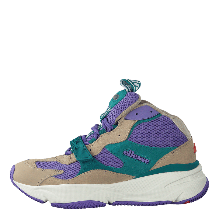 El Aurano Mid Sued Af Lt Khk/dk Trqs/lt Pu