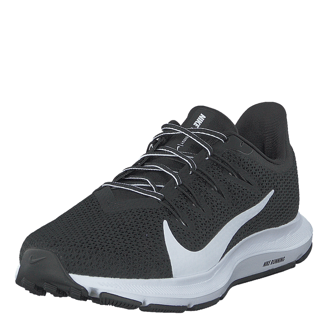 Wmns Zoom Quest 2 Black/white