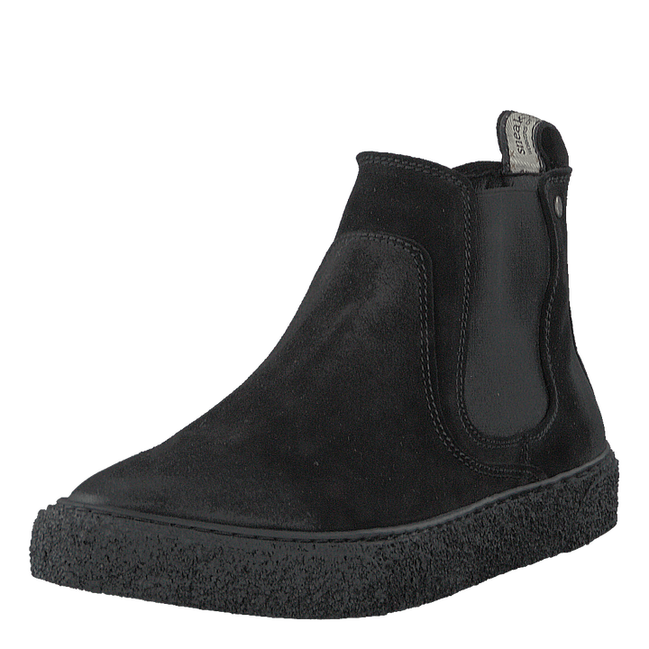 Sluggish Black