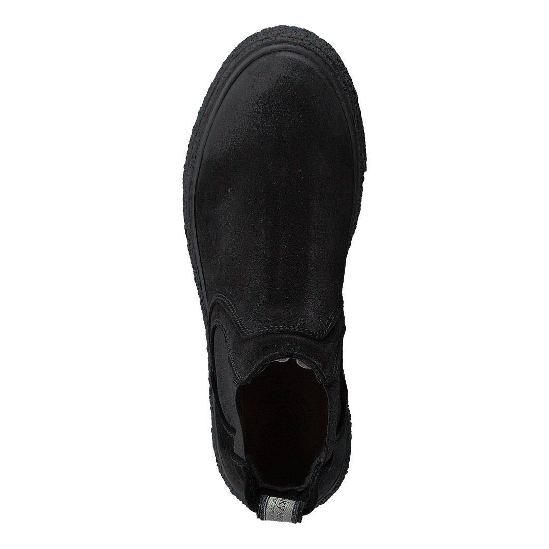 Sluggish Black