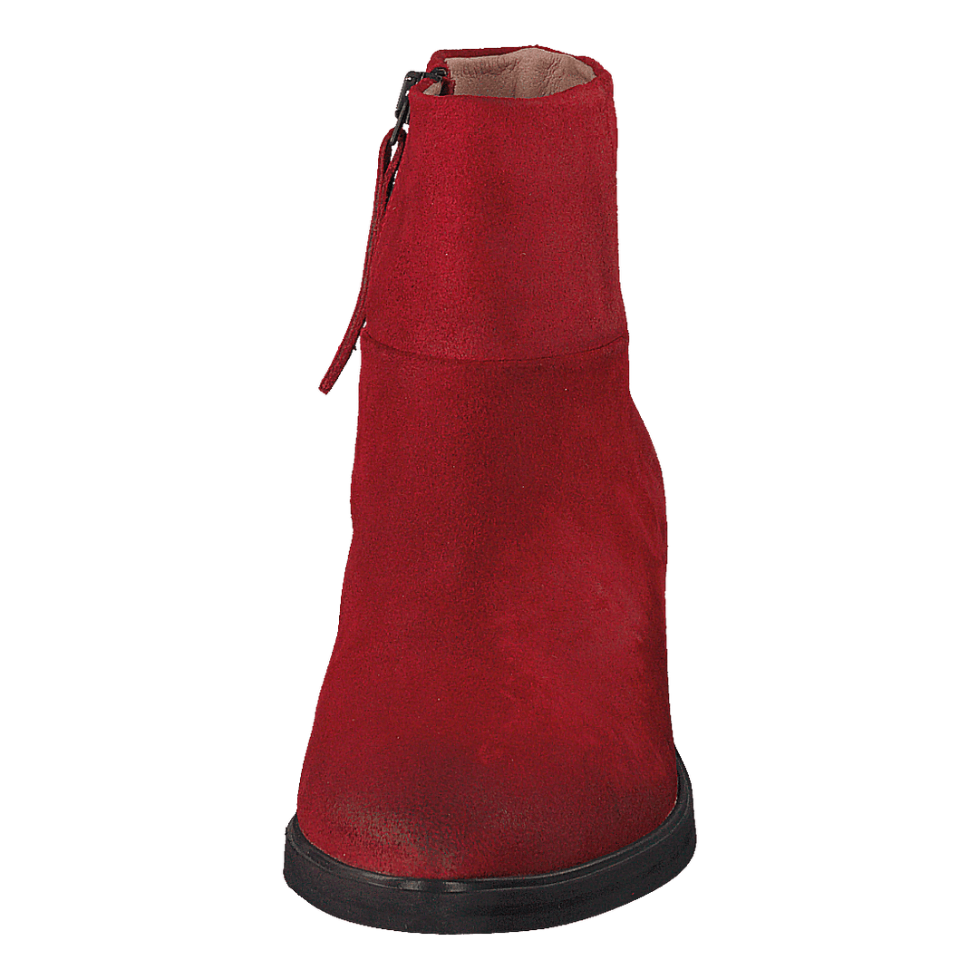 Dashed Red