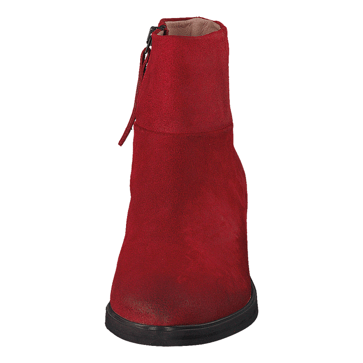 Dashed Red