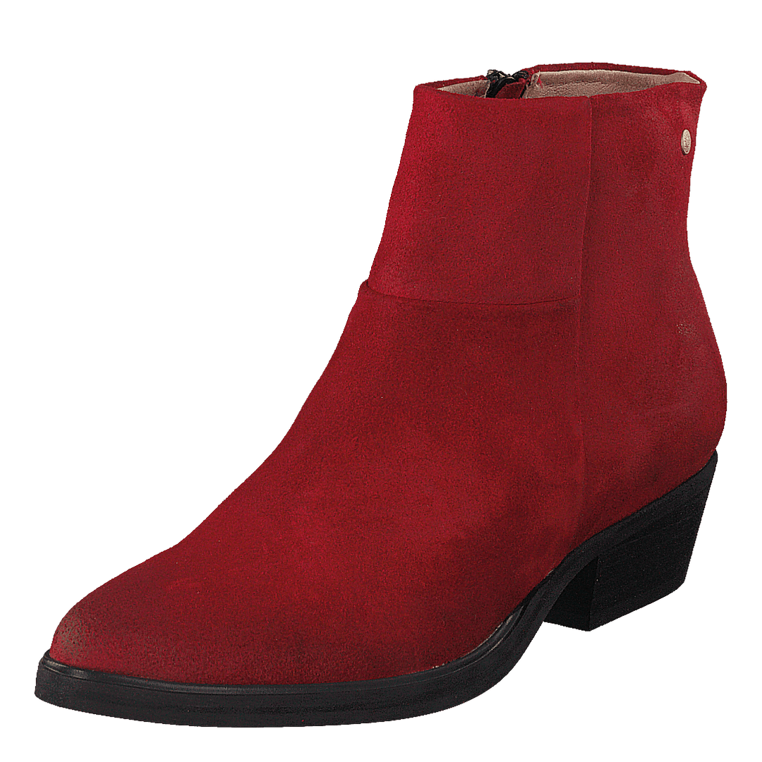 Dashed Red