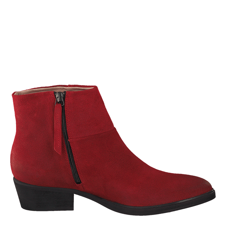 Dashed Red