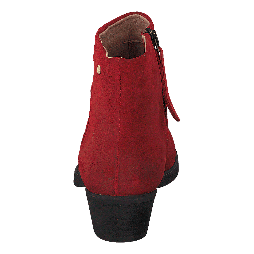 Dashed Red