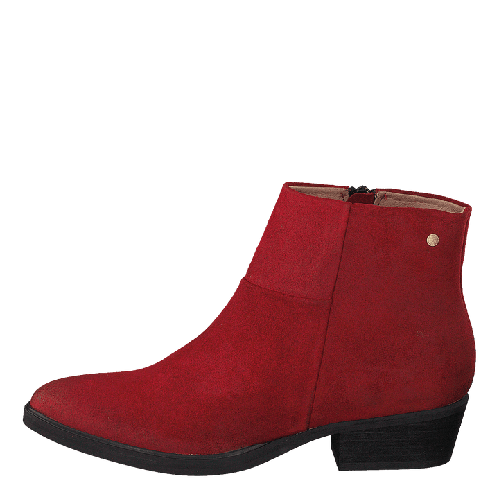 Dashed Red