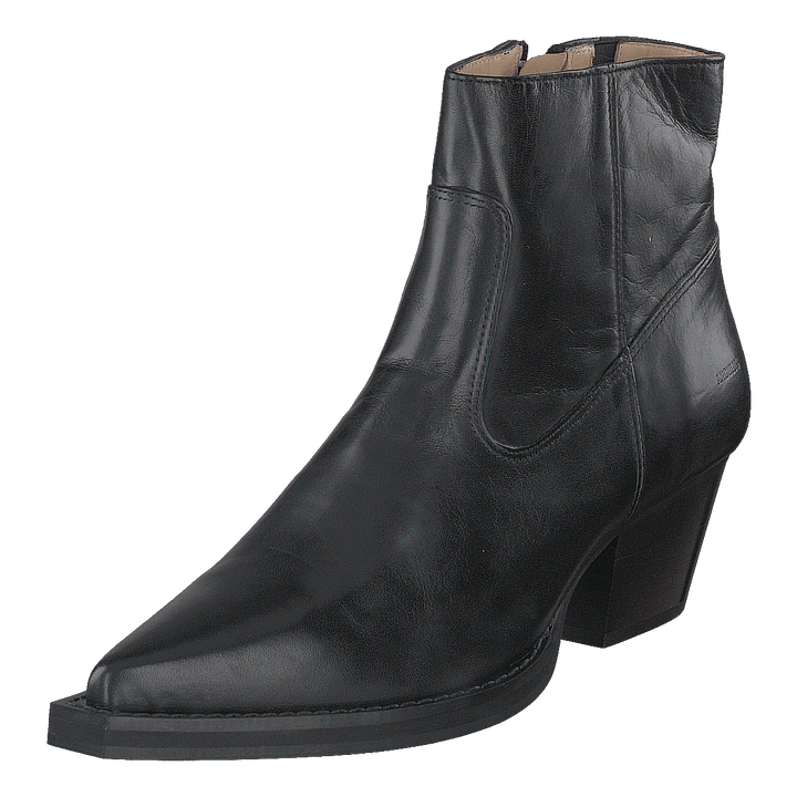 Ankle Boot. Black