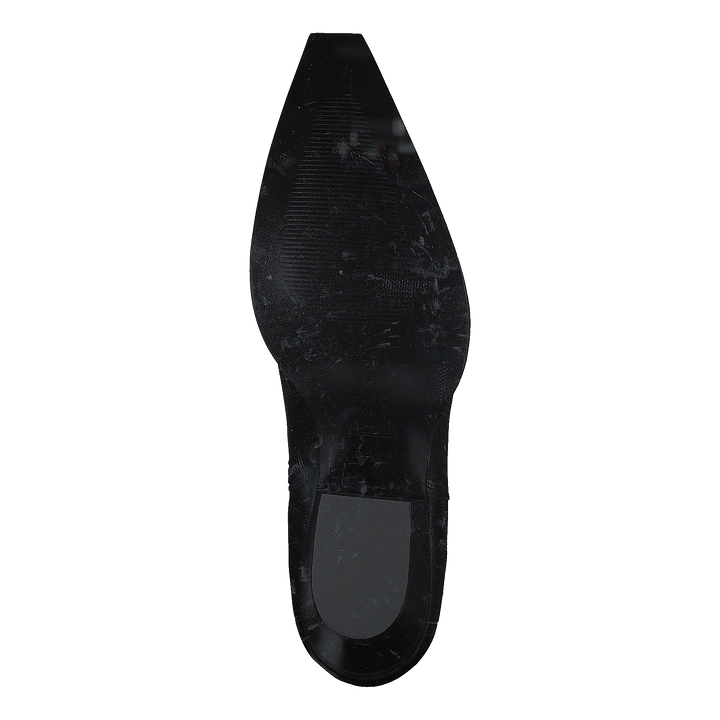 Ankle Boot. Black