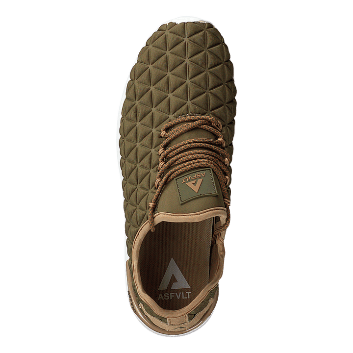 Speedsocks Neo Army Tan