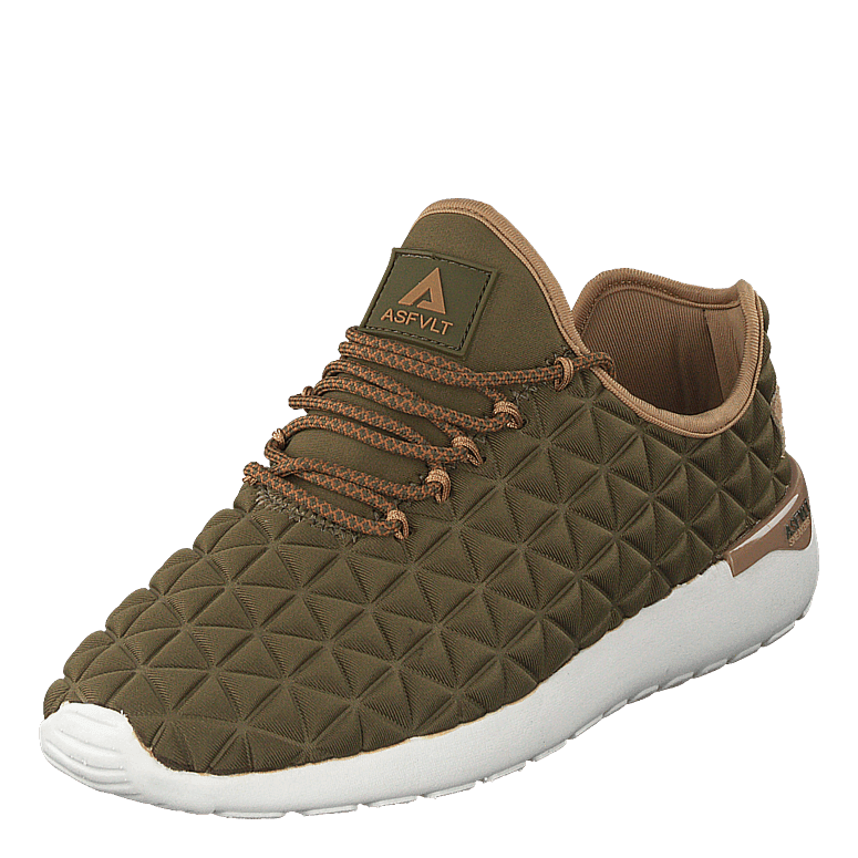 Speedsocks Neo Army Tan