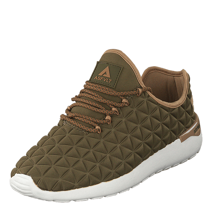 Speedsocks Neo Army Tan