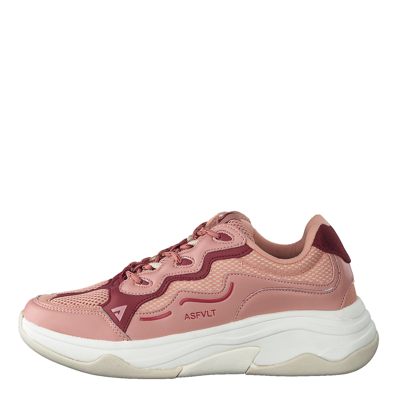 Asfvlt 2025 sneakers rosa