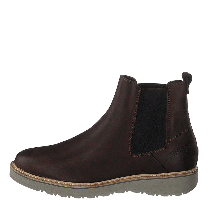Rugetta Chs Alc W Dark Brown