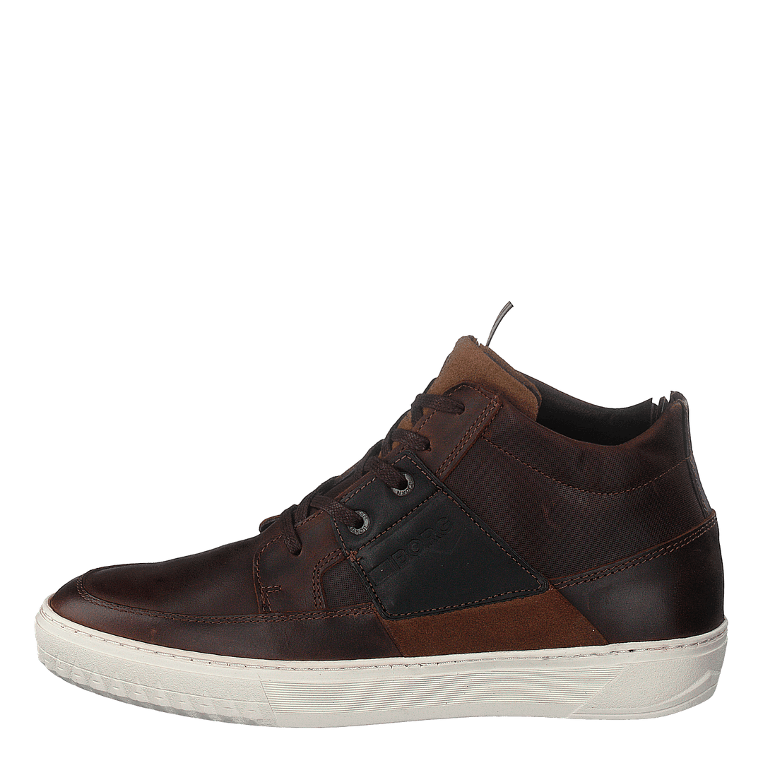 Collin Mid Dmt M Dark Brown