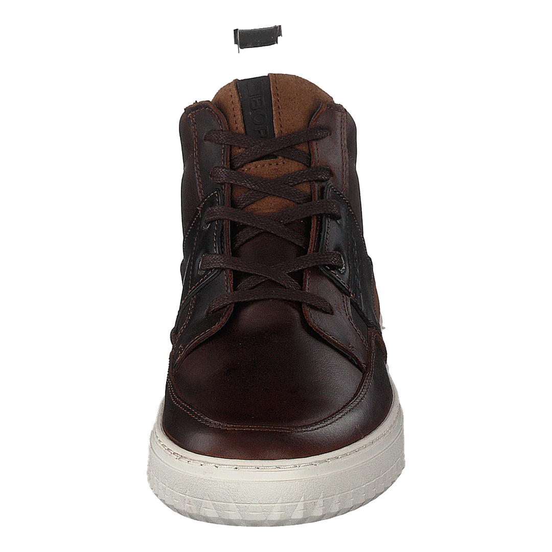 Collin Mid Dmt M Dark Brown