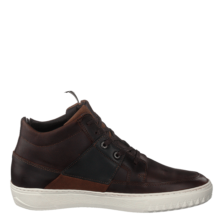 Collin Mid Dmt M Dark Brown