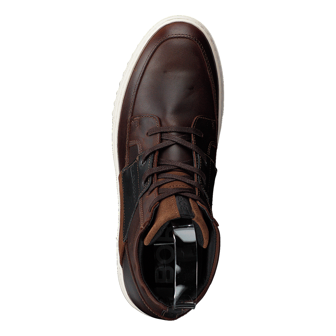 Collin Mid Dmt M Dark Brown