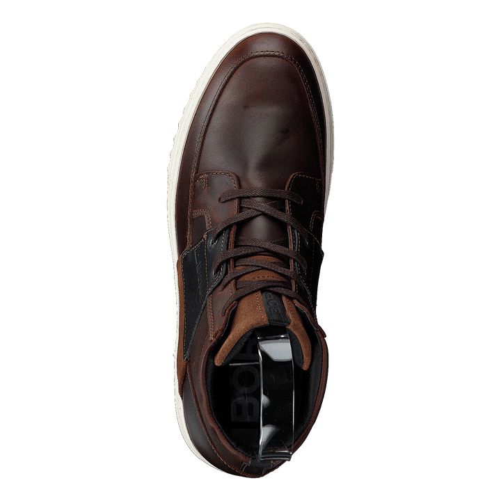 Collin Mid Dmt M Dark Brown