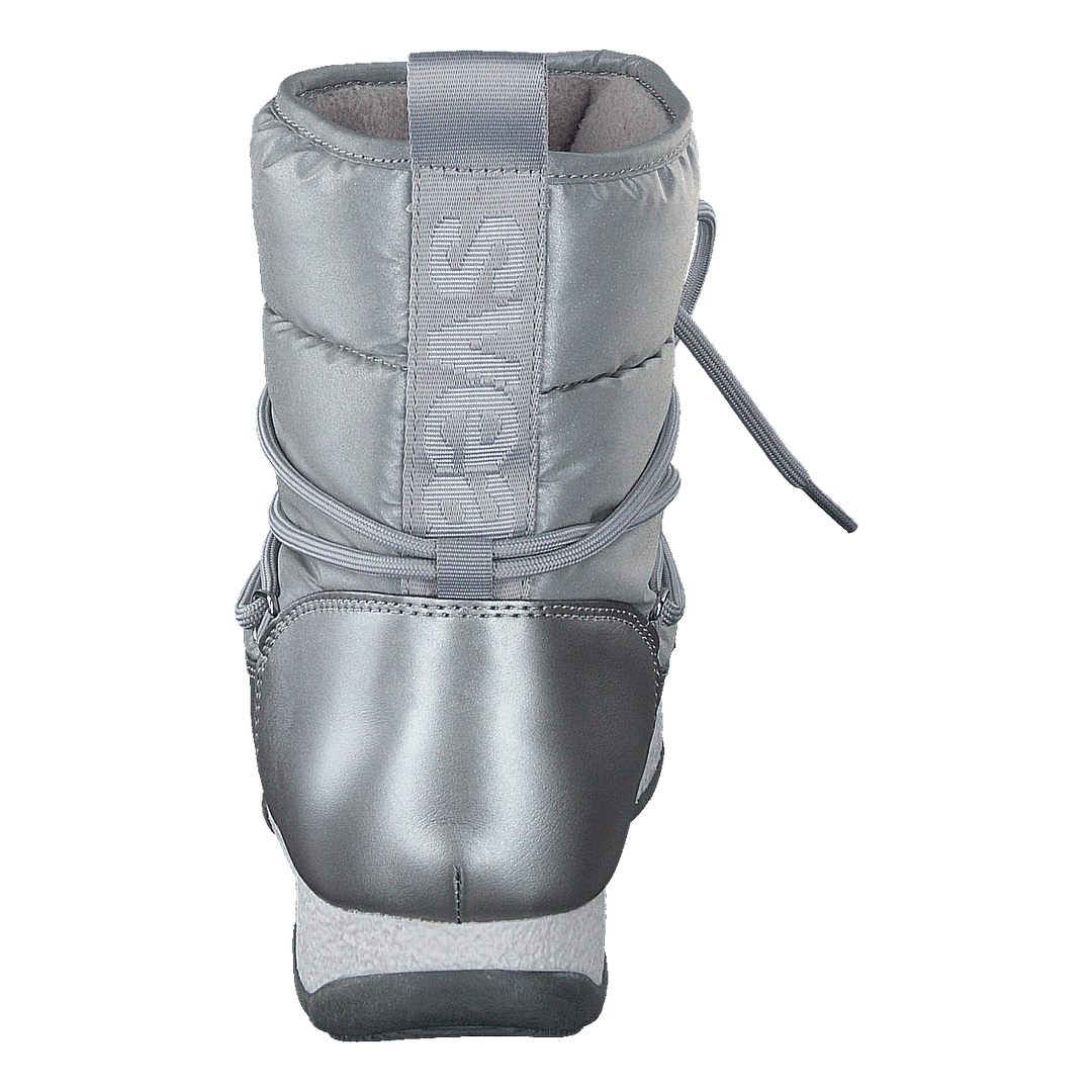 Snowflake Low Silver