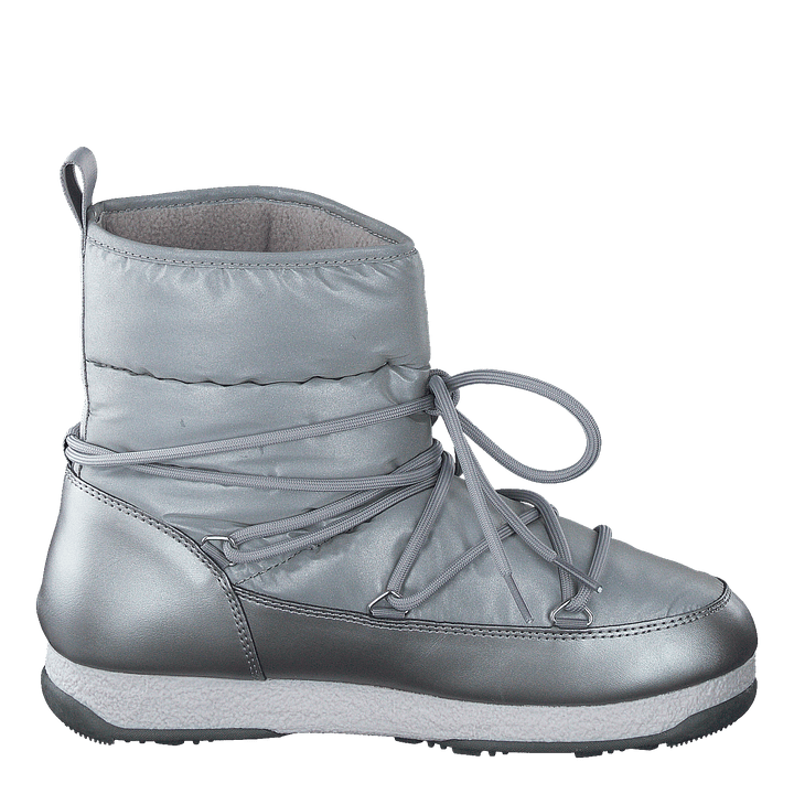 Snowflake Low Silver