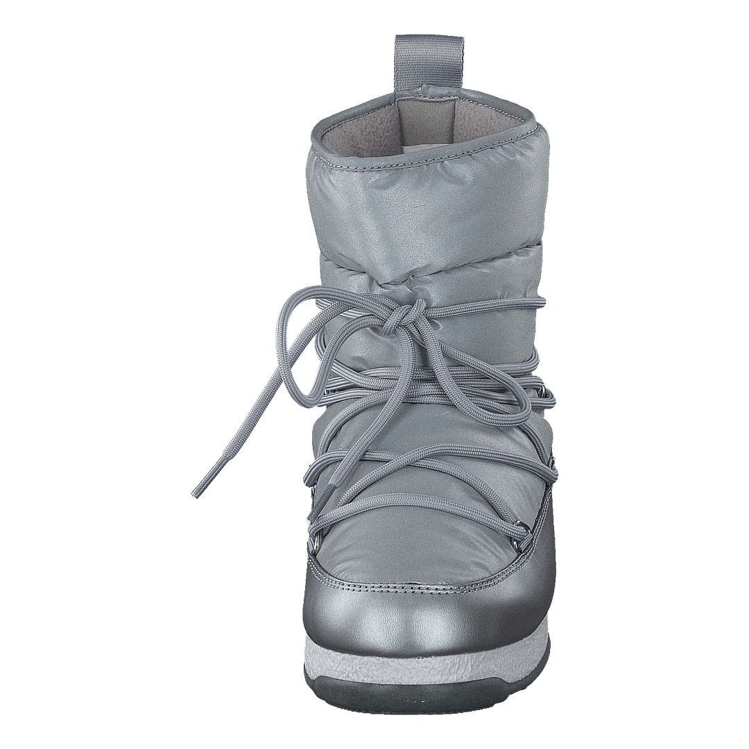 Snowflake Low Silver
