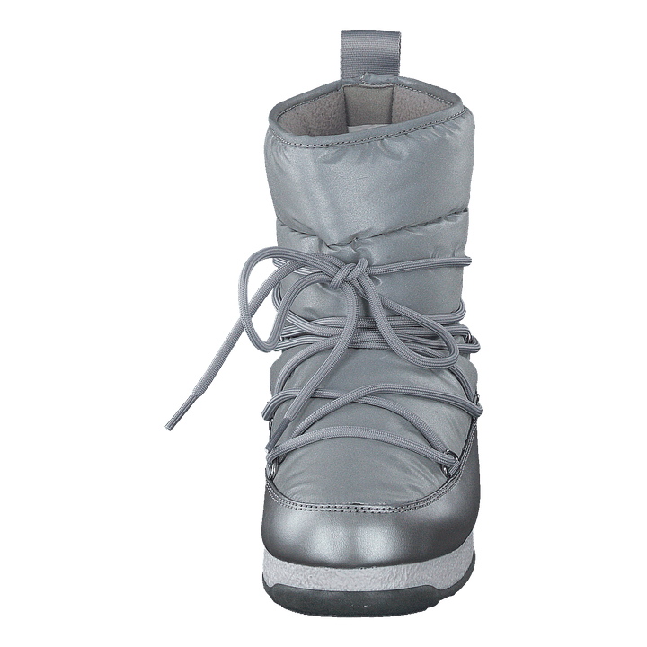 Snowflake Low Silver