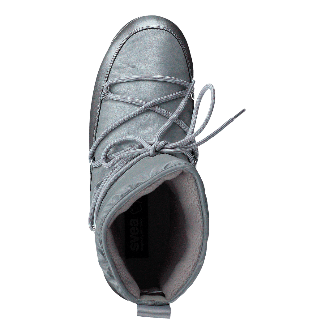 Snowflake Low Silver