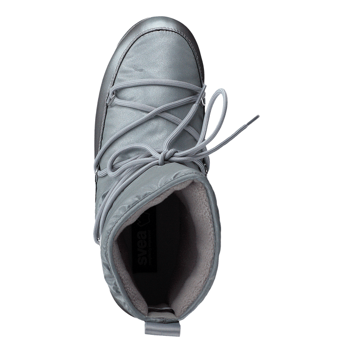 Snowflake Low Silver