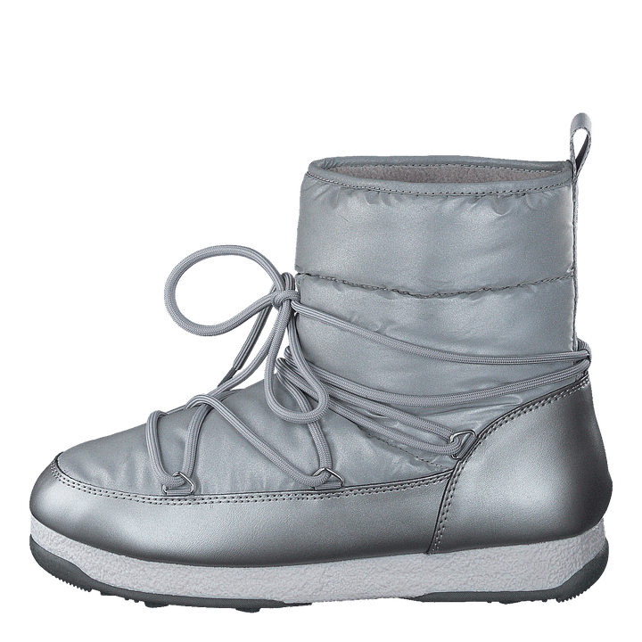 Snowflake Low Silver