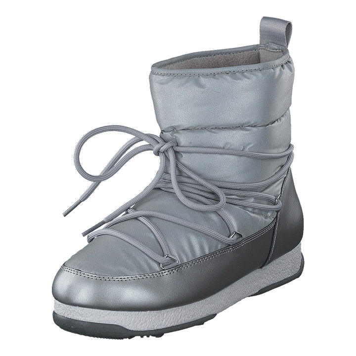 Snowflake Low Silver