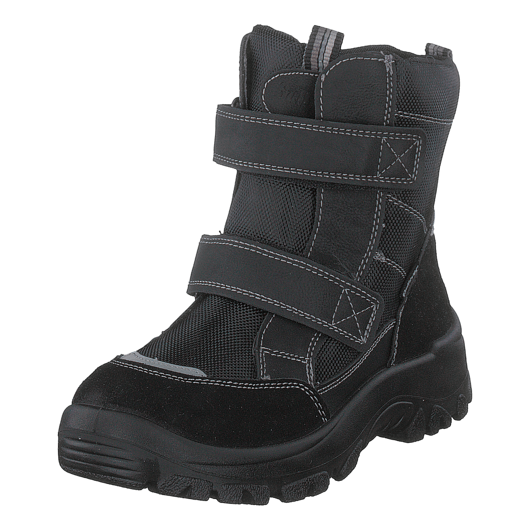 414-5107 Waterproof Warm Lined Black