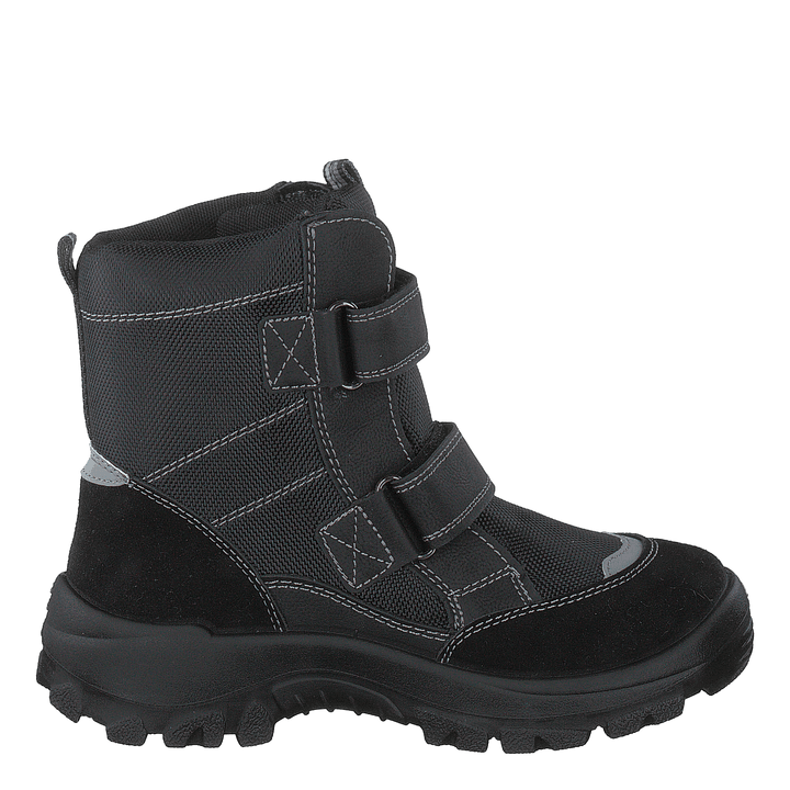 414-5107 Waterproof Warm Lined Black