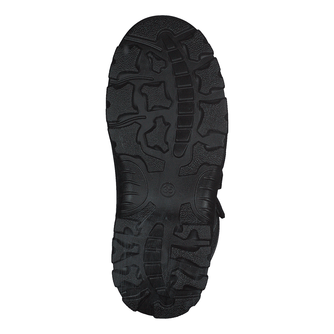 414-5107 Waterproof Warm Lined Black