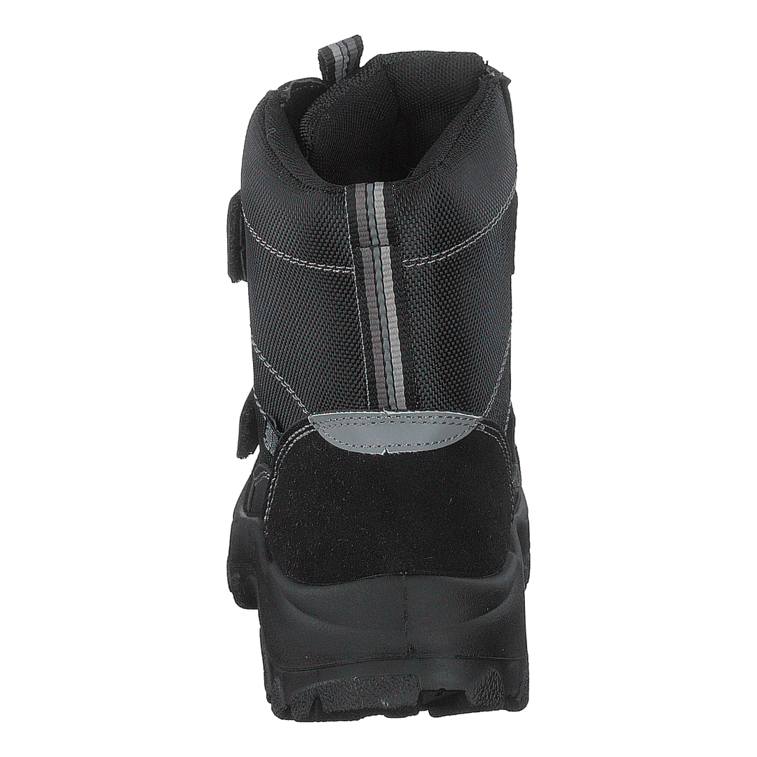 414-5107 Waterproof Warm Lined Black