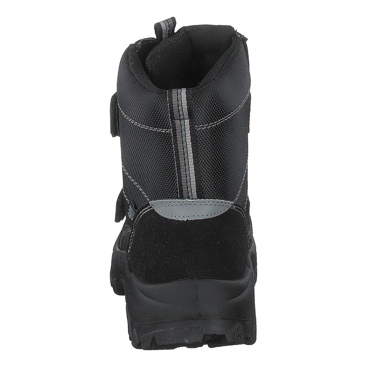 414-5107 Waterproof Warm Lined Black