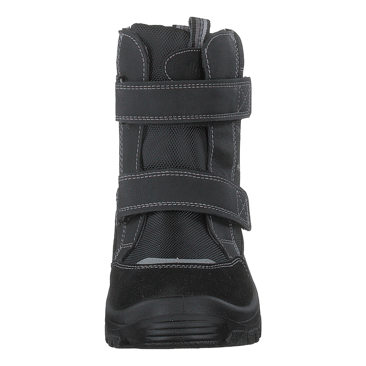 414-5107 Waterproof Warm Lined Black