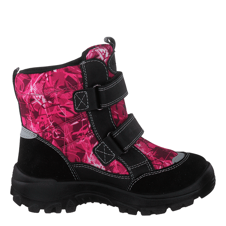 414-6107 Waterproof Warm Lined Fuchsia