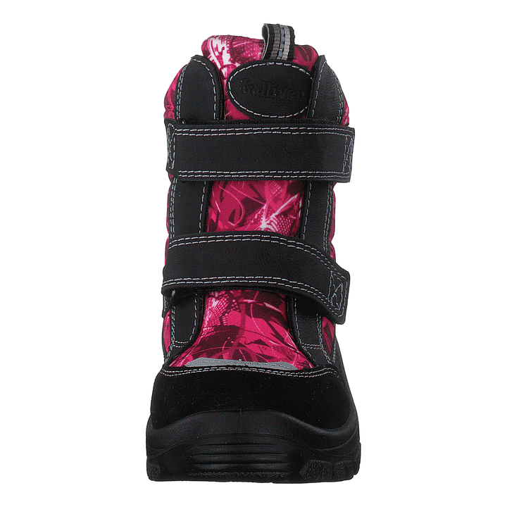 414-6107 Waterproof Warm Lined Fuchsia