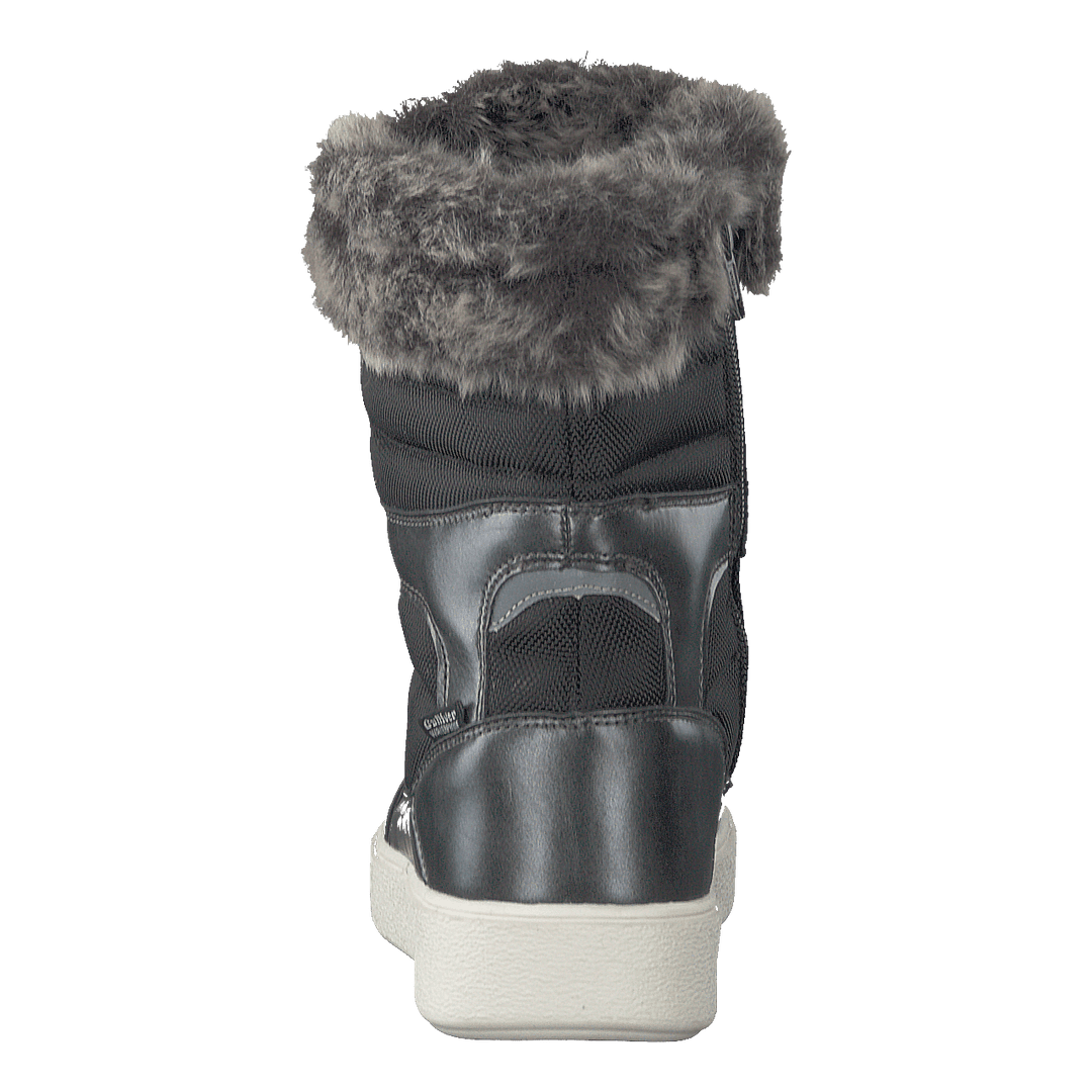 435-0504 Waterproof Warm Lined Black